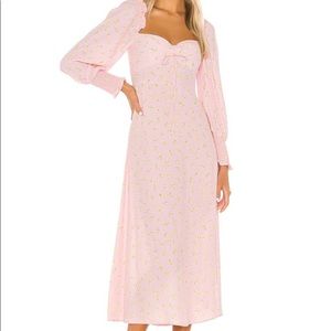 Mathilde Faithfull the Brand MIDI Dress